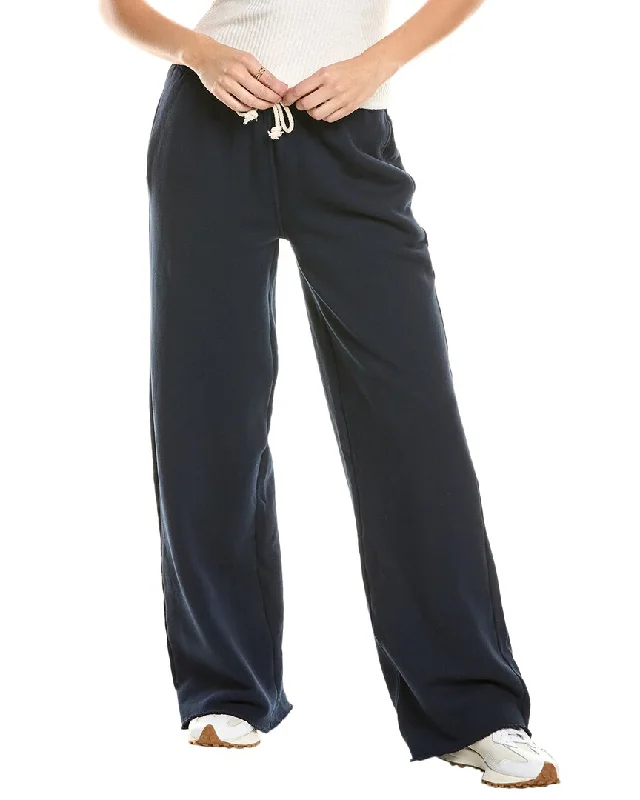 perfectwhitetee Structured Wide Leg Pant