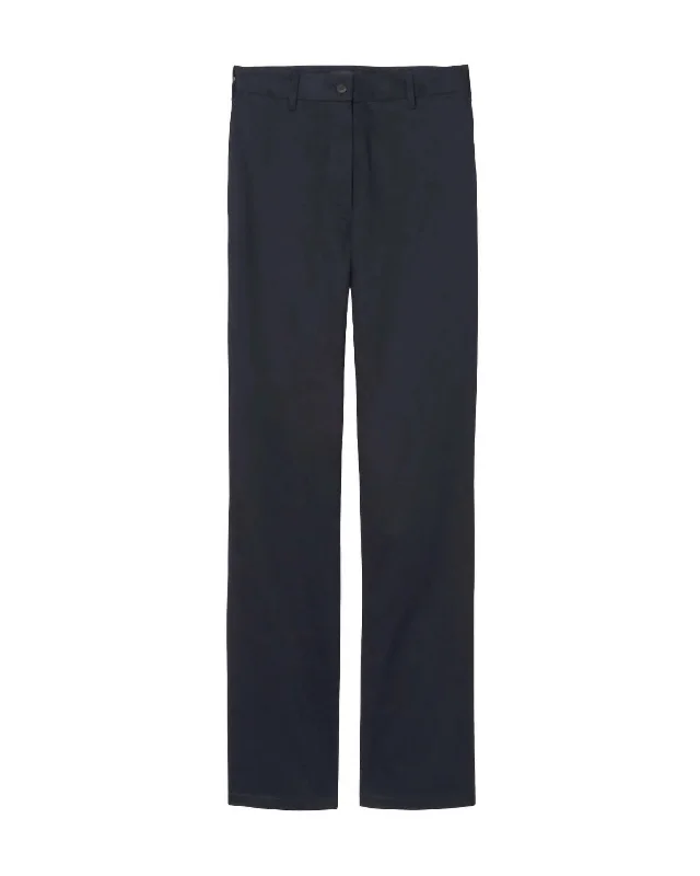 Women's Fabian Pant In Midnight