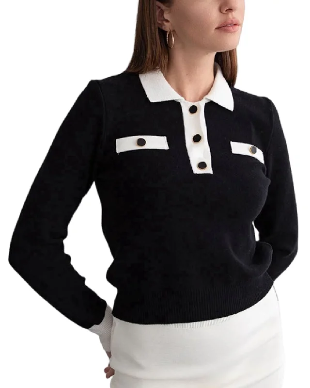 Turtleneck Women Sweater for a Classic and Elegant StyleTurtleneck Women Sweater for a Classic and Elegant StyleQU Style Sweater