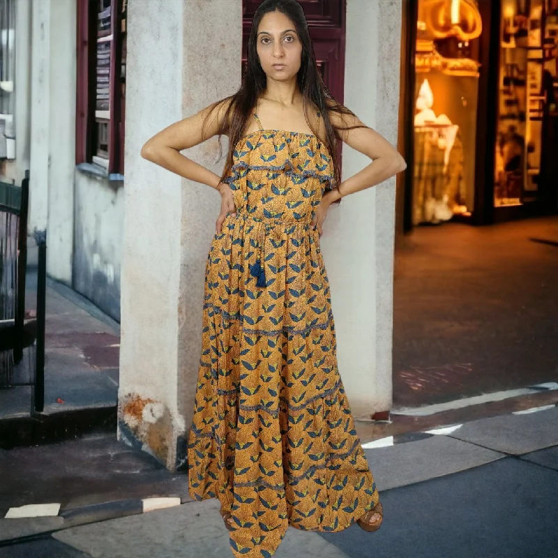 Lace - Embellished Women Dress for an Elegant and Sophisticated AppearanceLolita Dress Orange