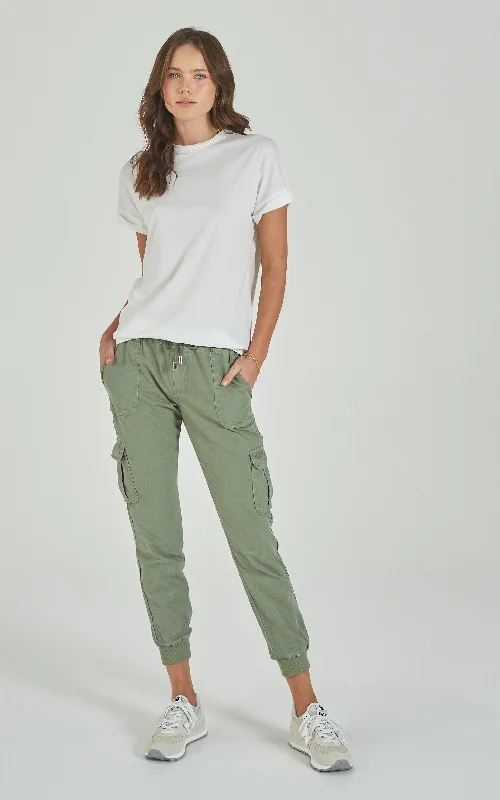 Bootcut women jeans to complement various shoe stylesCargo Green Pants