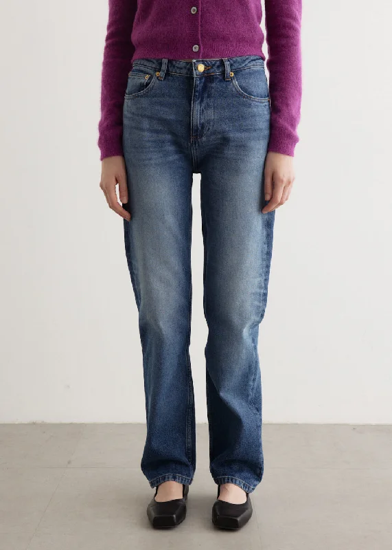 Stretch women jeans for enhanced mobility and comfortKylie Jeans