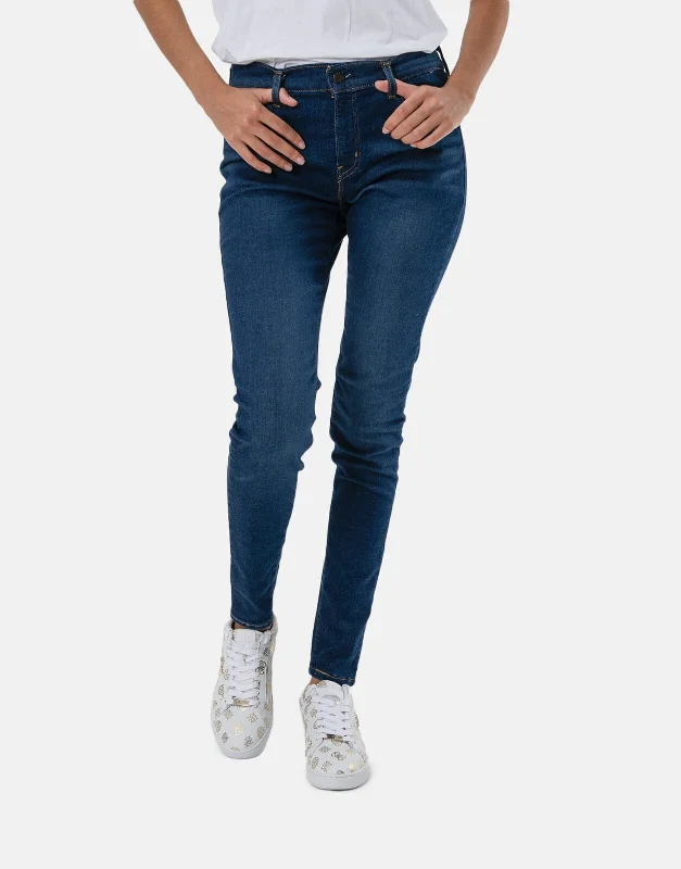 Jeggings women jeans combining the comfort of leggings and style of jeansLevi's 710 Super Skinny I've Got This Jeans