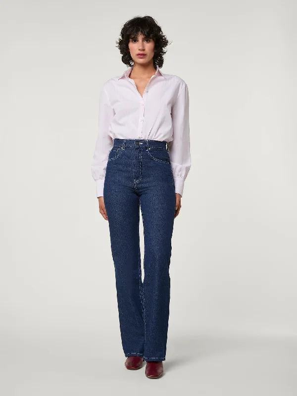 Straight - leg women jeans with a classic and timeless appealMADELEINE Jeans