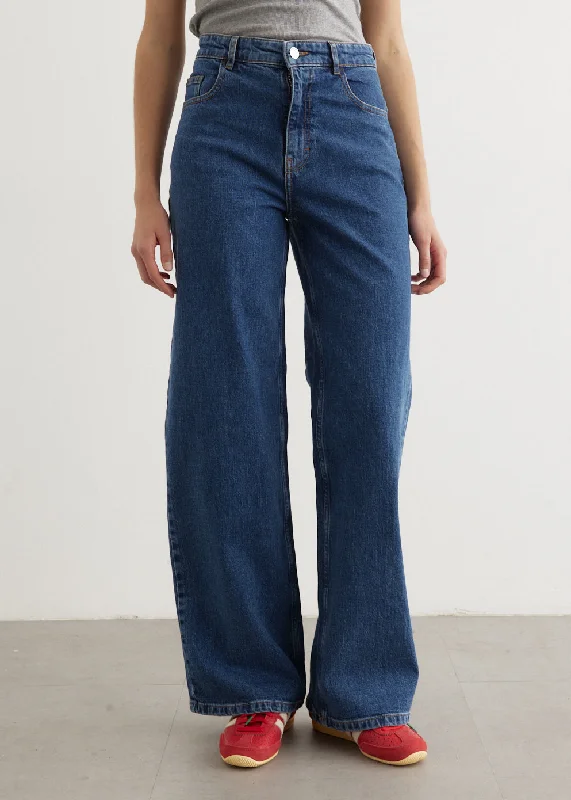 Light - wash women jeans for a fresh and summery appearanceNini Jeans