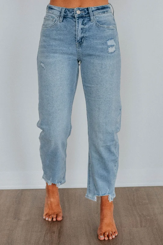 High - waisted women jeans for a flattering silhouetteNovalee Vervet Jeans