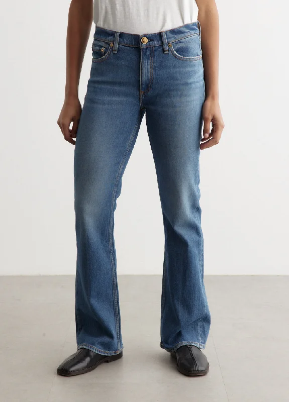 Wide - leg women jeans for a modern and relaxed vibePeyton Bootcut Jeans