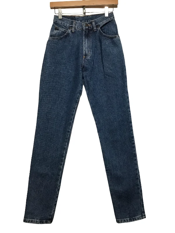 Light - wash women jeans for a fresh and summery appearanceRiders Jeans (24X31)