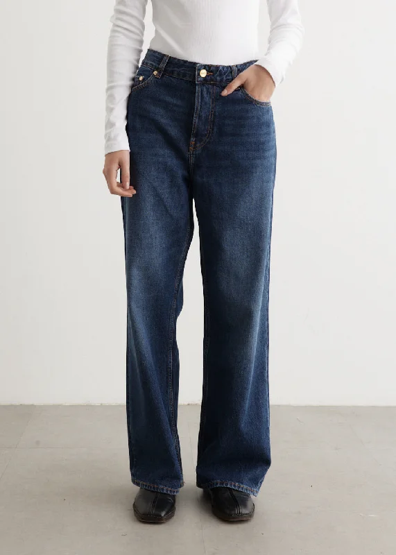 Jeggings women jeans combining the comfort of leggings and style of jeansRigid Denim Izey Jeans