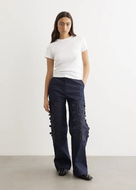 Jeggings women jeans combining the comfort of leggings and style of jeansVirginia Trousers