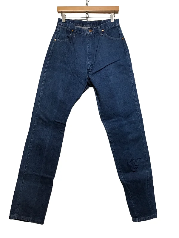 Straight - leg women jeans with a classic and timeless appealWrangler Jeans (30X35)