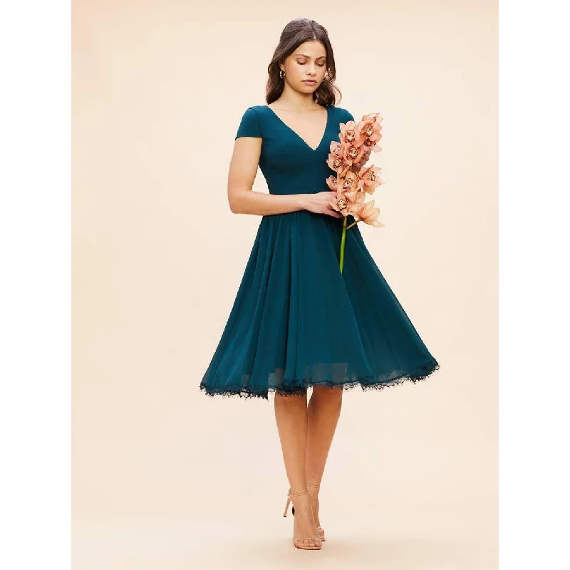 Mermaid - Style Women Dress with a Fitted Silhouette for Special OccasionsCorey Dress