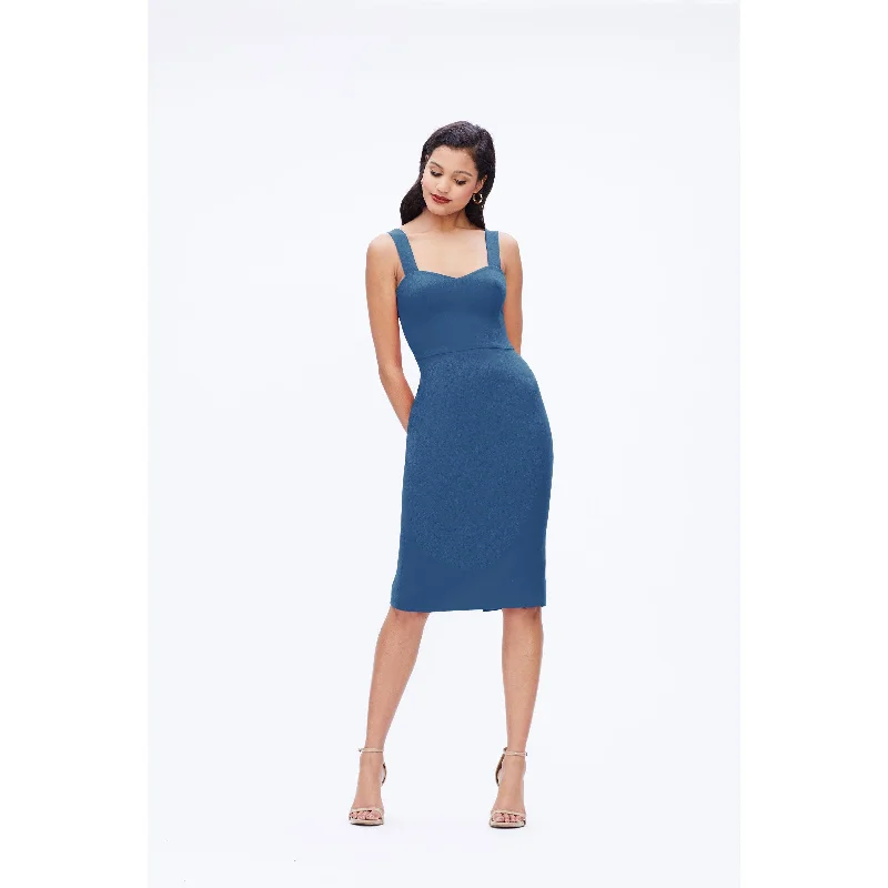 Strapless Women Dress with a Built - in Bra for Comfort and SupportNicole Dress