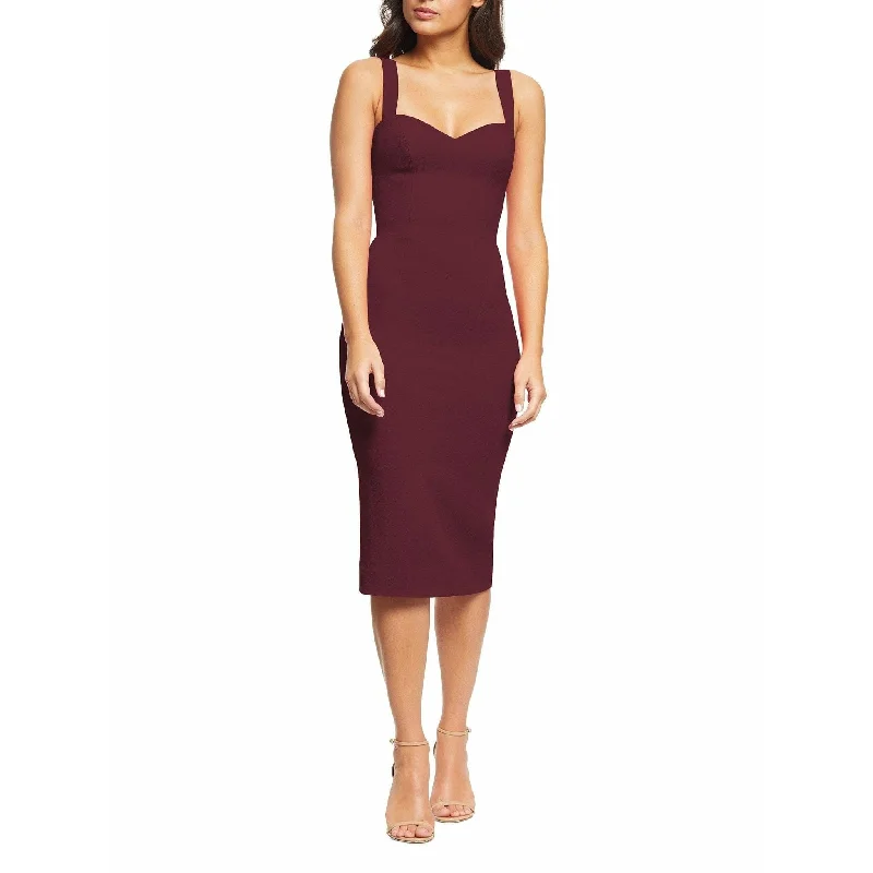 Sheath Women Dress with a Tailored Fit for a Professional LookNicole Dress