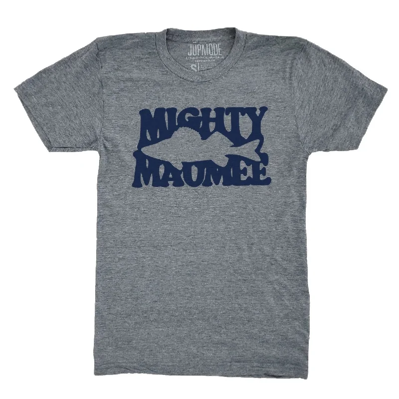 Sleeveless Women T Shirt for Summer ComfortMighty Maumee River Shirt